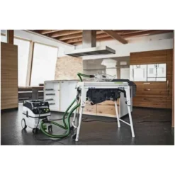 Festool Tischkreissäge TKS 80 EBS 11 Festool Tischkreissäge TKS 80 EBS -Bau Zauber Verkaufsgeschäft elektro tischkreissaege halbstationaer 986137 czm