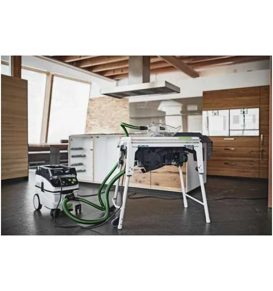 Festool Tischkreissäge TKS 80 EBS 5 Festool Tischkreissäge TKS 80 EBS – Bild 3