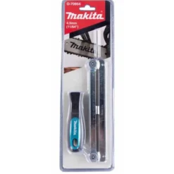 Makita Feilenhalter Mit Rundfeile 4,5 Mm -Bau Zauber Verkaufsgeschäft feilen feilenhalter 1318037 czm