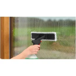 Bosch Ersatzmikrofasertücher Lang, Systemzubehör Für Fenstersauger GlassVAC -Bau Zauber Verkaufsgeschäft fensterreiniger akku 587245 czm