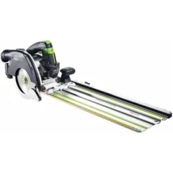 Festool Akku-Handkreissäge HKC 55 5,0 EBI-Set-FSK 420 -Bau Zauber Verkaufsgeschäft festool akku handkreissaege 1378072 czm