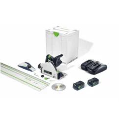 Festool Akku-Tauchsäge TSC 55 5,0 KEBI-Plus/XL-FS
