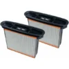 Starmix Faltenfilterkassette FKP 4800 M Advanced F.ISP,iPulse-,ISC-,IS-Serie 1 Sz.=2 St. -Bau Zauber Verkaufsgeschäft filter fuer staubsauger 1520928 czm