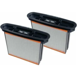 Starmix Faltenfilterkassette FKP 4800 M Advanced F.ISP,iPulse-,ISC-,IS-Serie 1 Sz.=2 St.