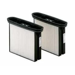 Metabo 2 HEPA-Filterkassetten, Für ASR 2025/2050, SHR 2050 M, ASR 35 L/M AutoClean, ASR 35 H ACP