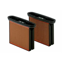 Metabo 2 Filterkassetten, Cellulose