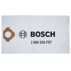 Bosch 4 Stk. Vliesbeutel Für AdvancedVac 18V-8 -Bau Zauber Verkaufsgeschäft filterbeutel fuer staubsauger 1061643 czm