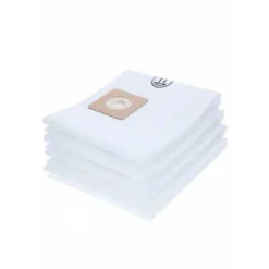 Bosch 4 Stk. Staubbeutel Für UniversalVac 15 Und AdvancedVac 20 -Bau Zauber Verkaufsgeschäft filterbeutel fuer staubsauger 1061706 czm