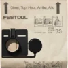 Festool Filtersack FIS-CT 33/5 -Bau Zauber Verkaufsgeschäft filterbeutel fuer staubsauger 1378397 czm