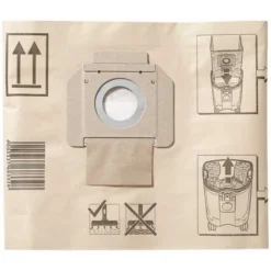 Festool Filtersack FIS-SRM 45 /5