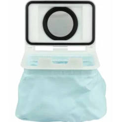 Makita Filtersack Permanent, 2 L, 1 Stk., VC008G, DVC261, DVC265 -Bau Zauber Verkaufsgeschäft filterbeutel fuer staubsauger 1459924 czm