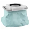 Makita Filtersack Permanent, 2 L, 1 Stk., VC008G, DVC261, DVC265 -Bau Zauber Verkaufsgeschäft filterbeutel fuer staubsauger 1459925 czm