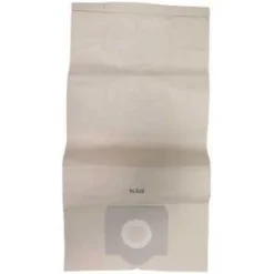 Cleancraft 5 Stk. Papierfilterbeutel Für WetCAT 133/137