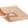 Cleancraft 10 Stk. Papierfilterbeutel Für WetCAT 110/118 -Bau Zauber Verkaufsgeschäft filterbeutel fuer staubsauger 560852 czm