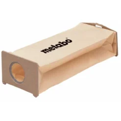 Metabo 5 Staubbeutel Für Staubbeutelhalter 631289000 Für Sander, Exzenterschleifer