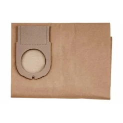 Metabo 5 Papierfilterbeutel, 25 Liter, Für AS 9010, ASA 9011