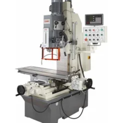 ELMAG Getriebe Bohr- Und Fräsmaschine GBFM 50 GAL, Inkl. 3-Achs-Positionsanzeige