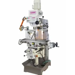 ELMAG Getriebe Fräs- Und Bohrmaschine MFB 50 L