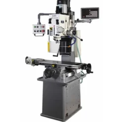 ELMAG Getriebe Fräs- Und Bohrmaschine MFB 45 GLH, Mit 3-Achs-Positionsanzeige