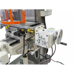 ELMAG Getriebe Fräs- Und Bohrmaschine Modell MFB 50 LGT Inkl. 3-Achs Digitale Positionsanzeige -Bau Zauber Verkaufsgeschäft getriebe fraes und bohrmaschine 1486164 czm