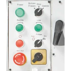 ELMAG Getriebe Fräs- Und Bohrmaschine MFB 45 SGV -Bau Zauber Verkaufsgeschäft getriebe fraes und bohrmaschine 1491183 czm