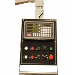 ELMAG Getriebe Fräs- Und Bohrmaschine MFB 50 LGT Inkl. 3-Achs-Positionsanzeige 'SINO', -Bau Zauber Verkaufsgeschäft getriebe fraes und bohrmaschine 1493393 czm