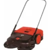 Haaga Handkehrmaschine 375 M.2 Seitenbesen 750mm 2900 M²/h 50l -Bau Zauber Verkaufsgeschäft handgefuehrte kehrmaschine 1520918 czm