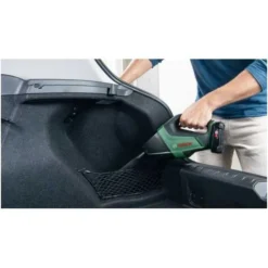 Bosch Akku-Handstaubsauger UniversalVac 18 -Bau Zauber Verkaufsgeschäft handstaubsauger akku 1342100 czm