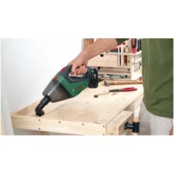 Bosch Akku-Handstaubsauger UniversalVac 18 -Bau Zauber Verkaufsgeschäft handstaubsauger akku 1342103 czm