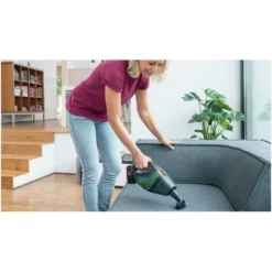 Bosch Akku-Handstaubsauger UniversalVac 18 -Bau Zauber Verkaufsgeschäft handstaubsauger akku 1342104 czm