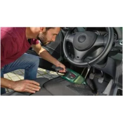 Bosch Handstaubsauger, EasyVac 12, Ohne Akku -Bau Zauber Verkaufsgeschäft handstaubsauger akku 587182 czm