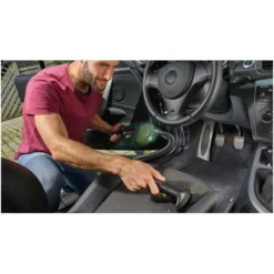 Bosch Handstaubsauger, EasyVac 12, Ohne Akku -Bau Zauber Verkaufsgeschäft handstaubsauger akku 903519 czm