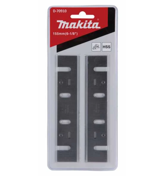 Makita Hobelmesser HSS, 155 Mm 4 Makita Hobelmesser HSS, 155 Mm – Bild 2