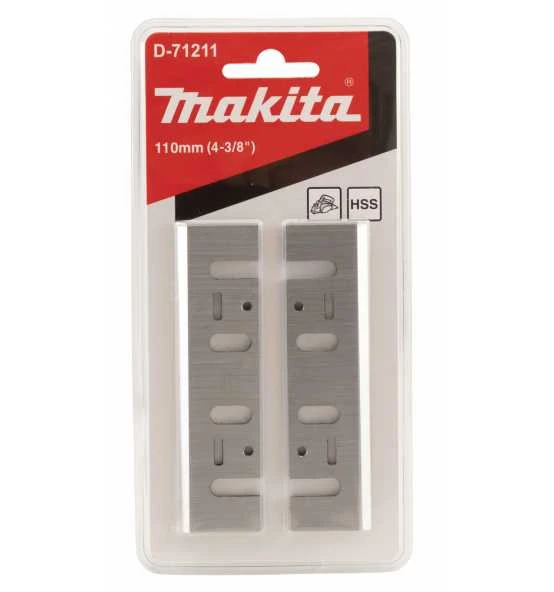 Makita Hobelmesser HSS, 110 Mm 5 Makita Hobelmesser HSS, 110 Mm – Bild 3