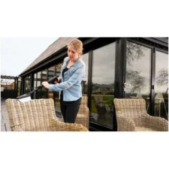 Bosch Hochdruckreiniger EasyAquatak 100 Lange Lanze -Bau Zauber Verkaufsgeschäft hochdruckreiniger akku 1275452 czm