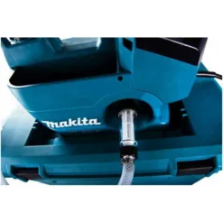 Makita Akku-Hochdruckreiniger 2x18V, 80 Bar, 380 L/h -Bau Zauber Verkaufsgeschäft hochdruckreiniger akku 1465067 czm