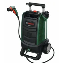 Bosch Akku-Reinigungsgerät Für Den Außenbereich Fontus 18V, Zubehör