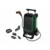 Bosch Akku-Reinigungsgerät Für Den Außenbereich Fontus 18V, Akkupack, Ladegerät, Zubehör -Bau Zauber Verkaufsgeschäft hochdruckreiniger akku 740588 czm