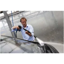 Cleancraft Hochdruckreiniger HDR-K 39-12 390 L/h 120bar 1,5 KW -Bau Zauber Verkaufsgeschäft hochdruckreiniger mit elektroantrieb beheizt 1506751 czm 1