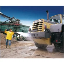 Cleancraft Hochdruckreiniger 540 L/h 150bar 2,7 KW -Bau Zauber Verkaufsgeschäft hochdruckreiniger mit elektroantrieb beheizt 1506753 czm