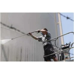 Cleancraft Hochdruckreiniger HDR-K 39-12 390 L/h 120bar 1,5 KW -Bau Zauber Verkaufsgeschäft hochdruckreiniger mit elektroantrieb beheizt 1506798 czm 1