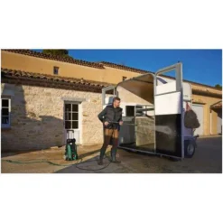 Bosch Hochdruckreiniger AdvancedAquatak 140 -Bau Zauber Verkaufsgeschäft hochdruckreiniger mit elektroantrieb unbeheizt 1273181 czm 1