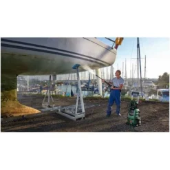 Bosch Hochdruckreiniger AdvancedAquatak 160 -Bau Zauber Verkaufsgeschäft hochdruckreiniger mit elektroantrieb unbeheizt 1273248 czm