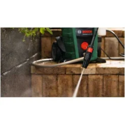 Bosch Hochdruckreiniger UniversalAquatak 125 -Bau Zauber Verkaufsgeschäft hochdruckreiniger mit elektroantrieb unbeheizt 1275455 czm 1