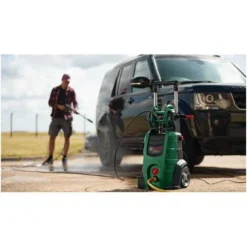 Bosch Hochdruckreiniger AdvancedAquatak 140 -Bau Zauber Verkaufsgeschäft hochdruckreiniger mit elektroantrieb unbeheizt 1342145 czm 1