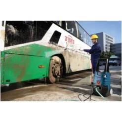 Bosch Hochdruckreiniger GHP 6-14 -Bau Zauber Verkaufsgeschäft hochdruckreiniger mit elektroantrieb unbeheizt 167779 czm