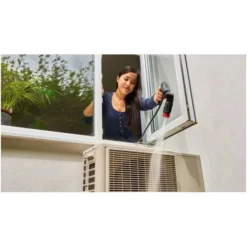 Bosch Hochdruckreiniger EasyAquatak 100 -Bau Zauber Verkaufsgeschäft hochdruckreiniger mit elektroantrieb unbeheizt 903946 czm