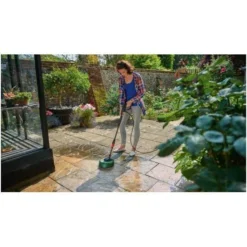 Bosch Terrassenreiniger Aquasurf 250, Systemzubehör -Bau Zauber Verkaufsgeschäft hochdruckreiniger mit elektroantrieb unbeheizt 904176 czm
