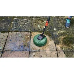 Bosch Terrassenreiniger Aquasurf 250, Systemzubehör -Bau Zauber Verkaufsgeschäft hochdruckreiniger mit elektroantrieb unbeheizt 904177 czm