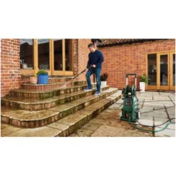 Bosch Hochdruckreiniger AdvancedAquatak 160 -Bau Zauber Verkaufsgeschäft hochdruckreiniger mit elektroantrieb unbeheizt 994201 czm